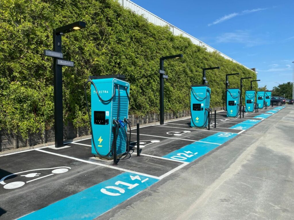 Maitrise De L usage Des Bornes De Recharges Electra Cocoparks