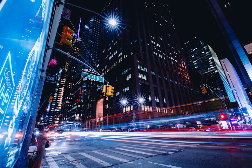 smart lighting