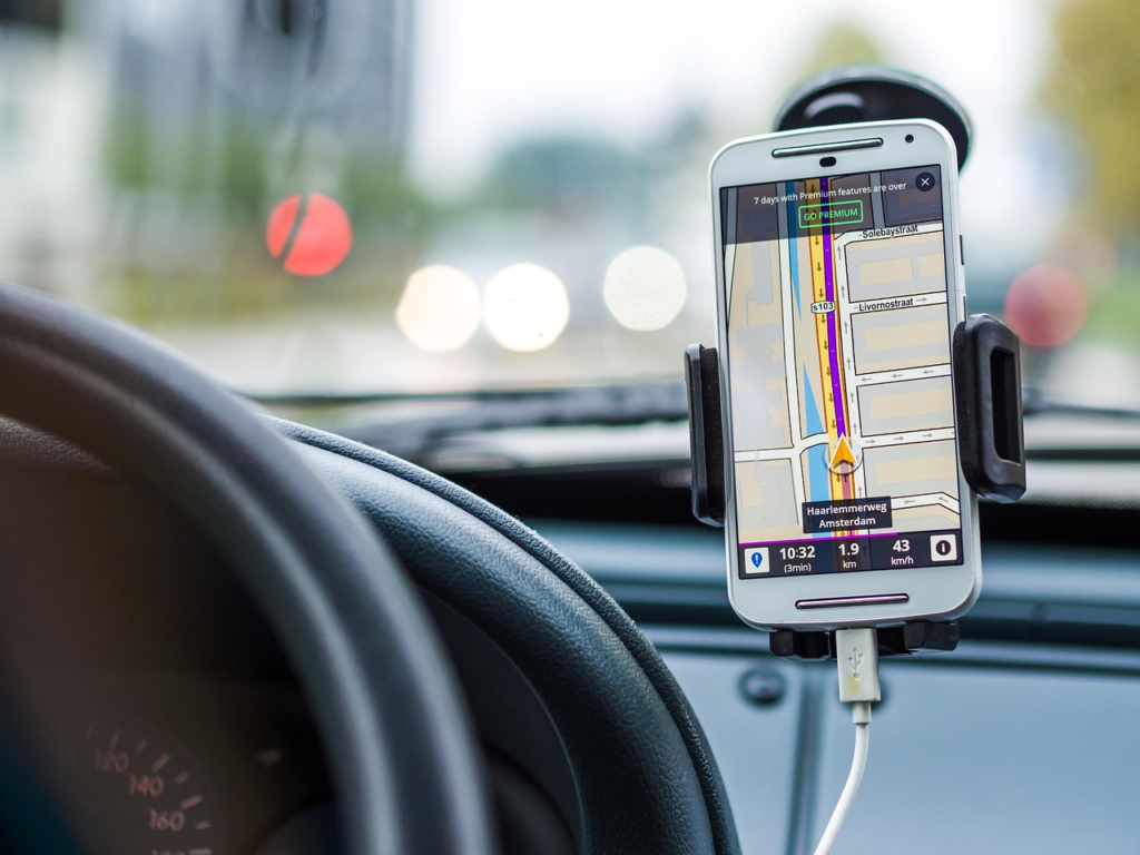 Smart Parking Apps