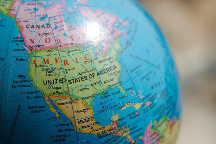 USA regions