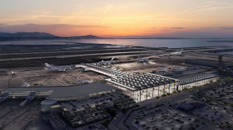 aéroport marseille
